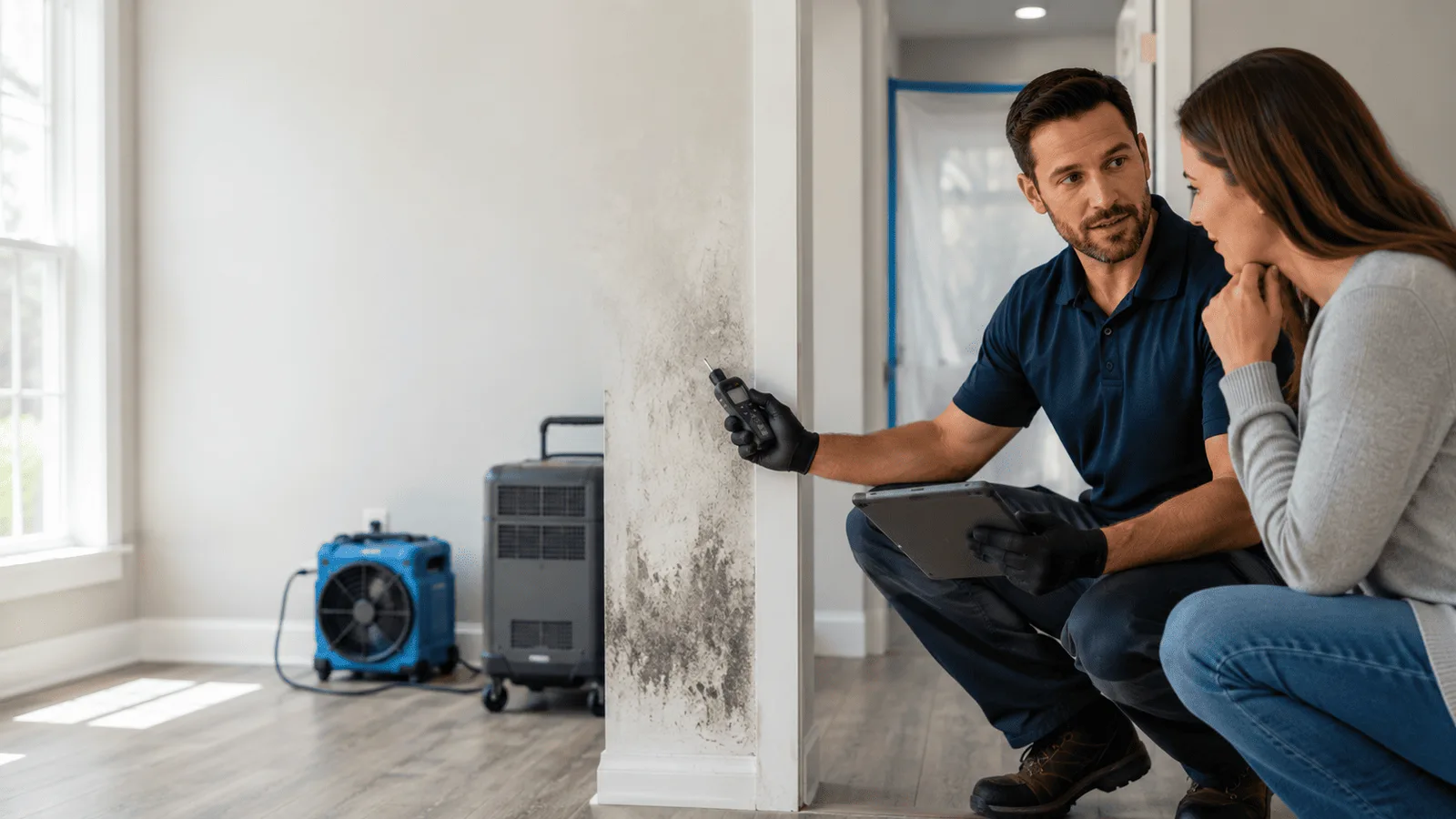 Mold Inspection Winterset, IA FAQs