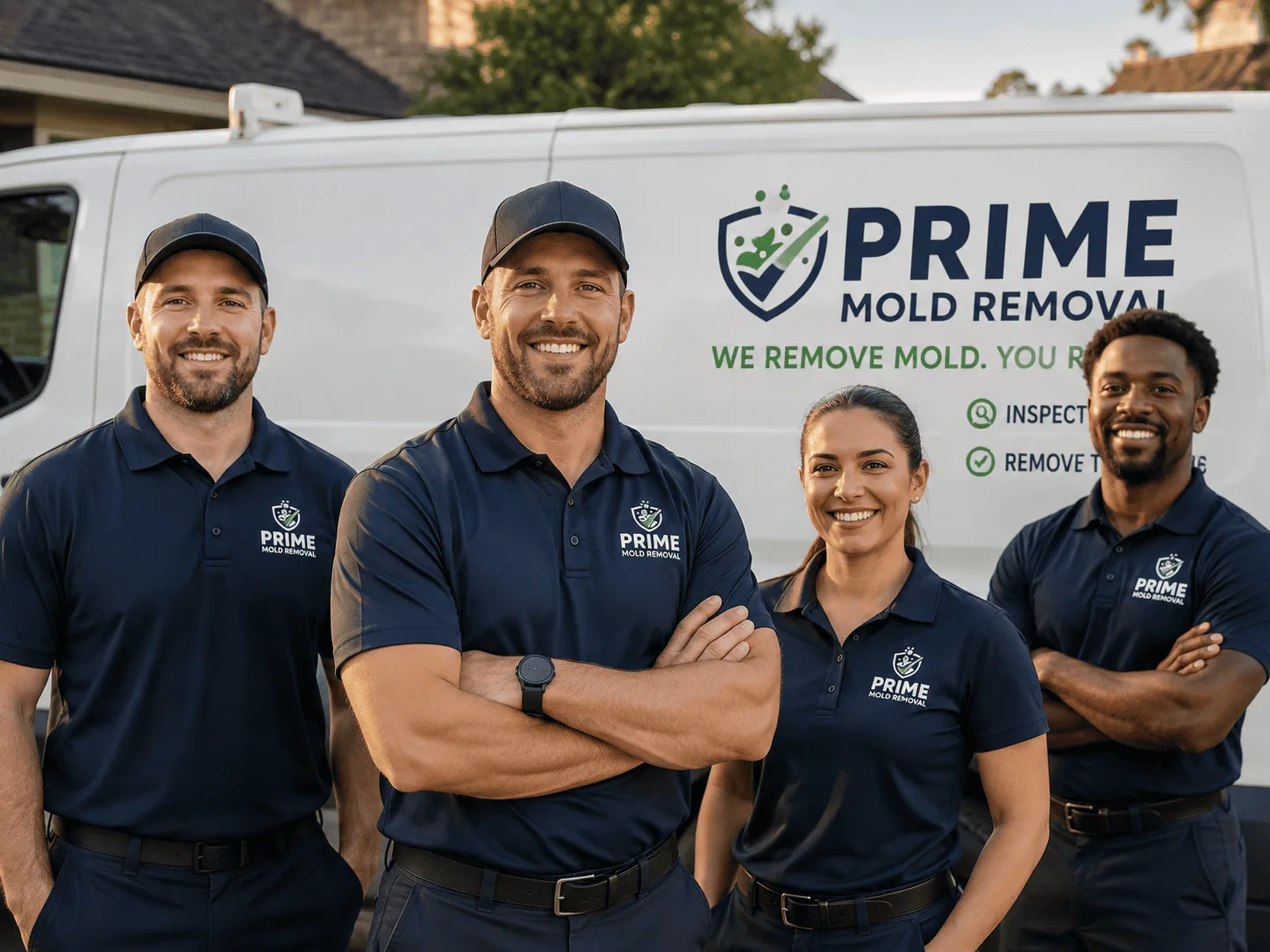 Mold Inspection in Winterset, IA near me